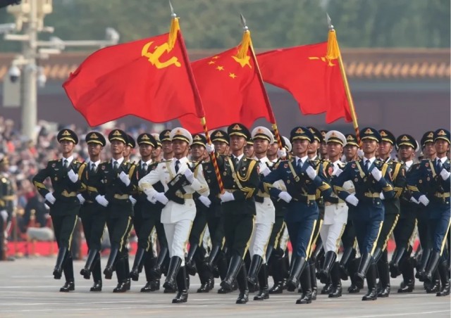 Китай призвал мир к объединению против США