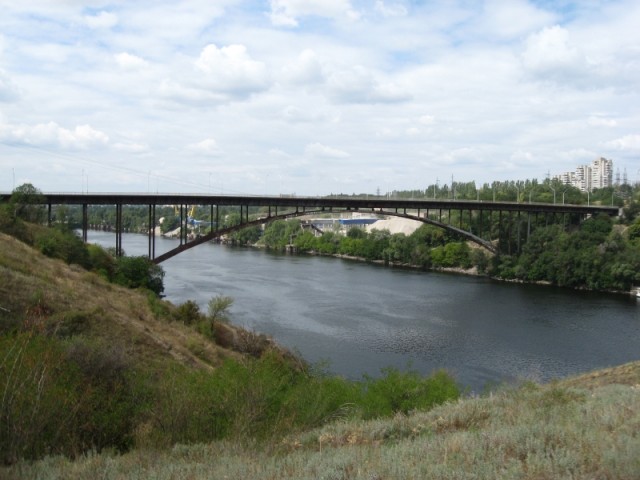 Остров Хортица и Запорожская Сечь