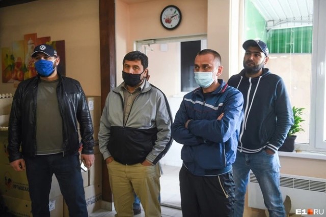 Мигрантам в Самарской области предложат подписать контракт для участия в СВО