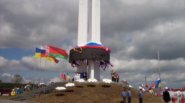 Белорусские пограничники сбили беспилотник, перелетевший границу со стороны Украины.