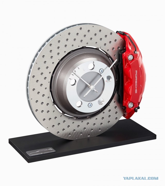 Часы на железе