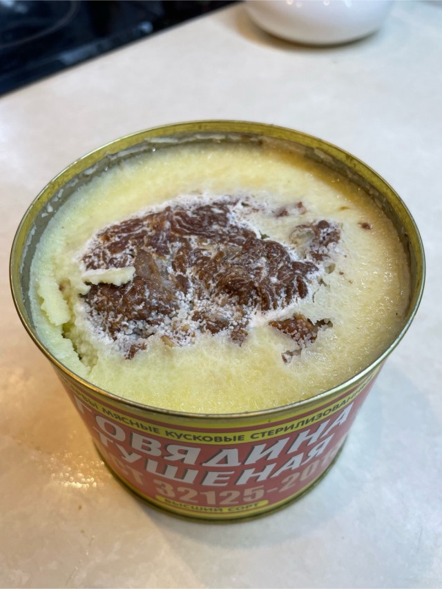 Кому тушмана вкусного?