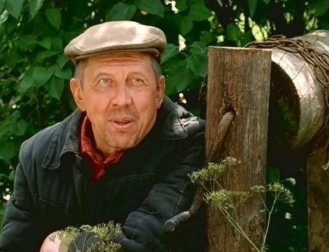 Деревня Анисовка из сериала "Участок"