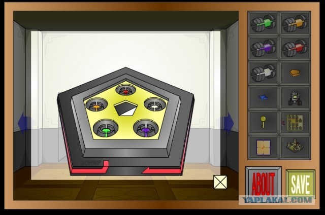 Mystery Room