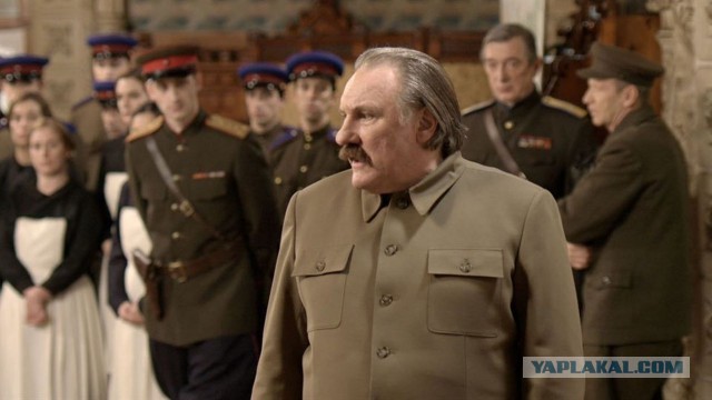 Китайский Сталин больше похож на оригинал, чем в российском кино   