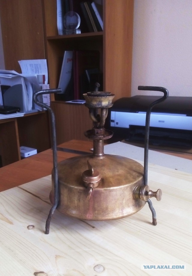 Починяю примуса