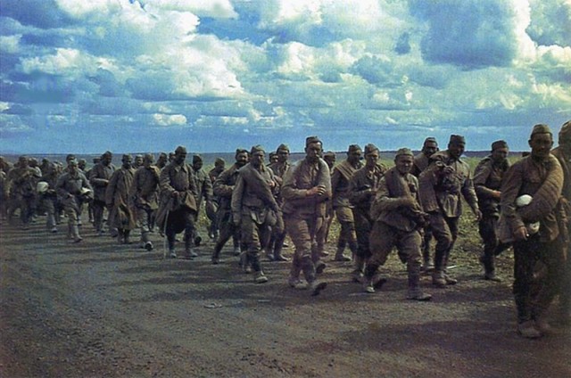 1941 год в 28 фотографиях