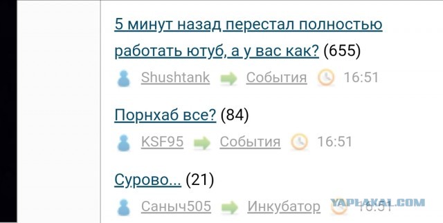 Порнхаб все?