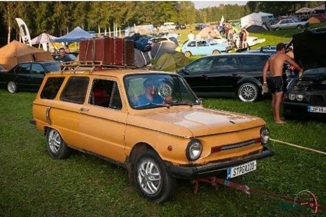 Почти иномарка: почему в СССР любили экспортные автомобили, и чем они отличались от «обычных»