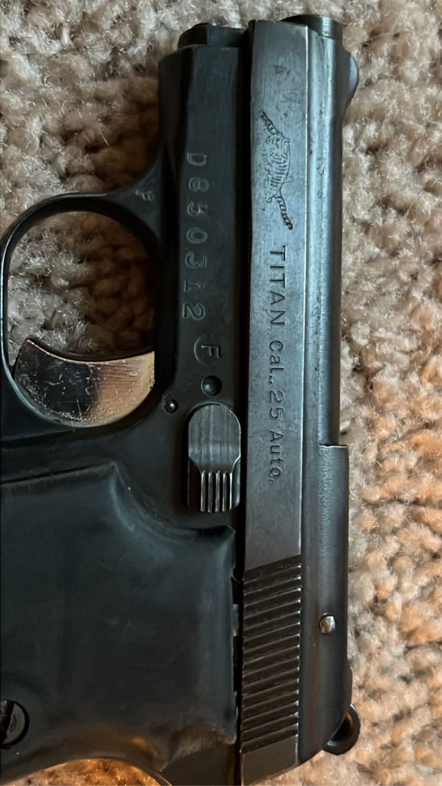 Browning M1906: любимое оружие прекрасных дам и одесских налетчиков