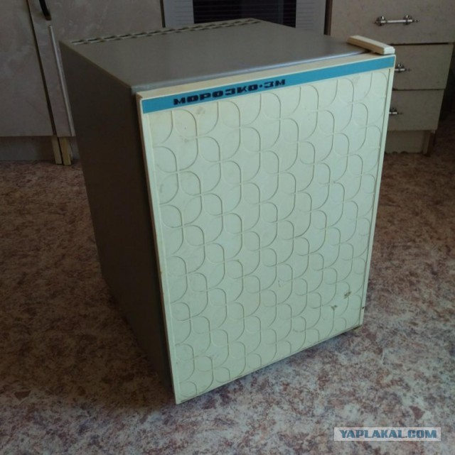 Аммиачный холодильник СССР.  Морозко 3м (продам)