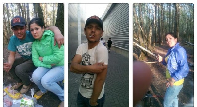 Спёрли телефон