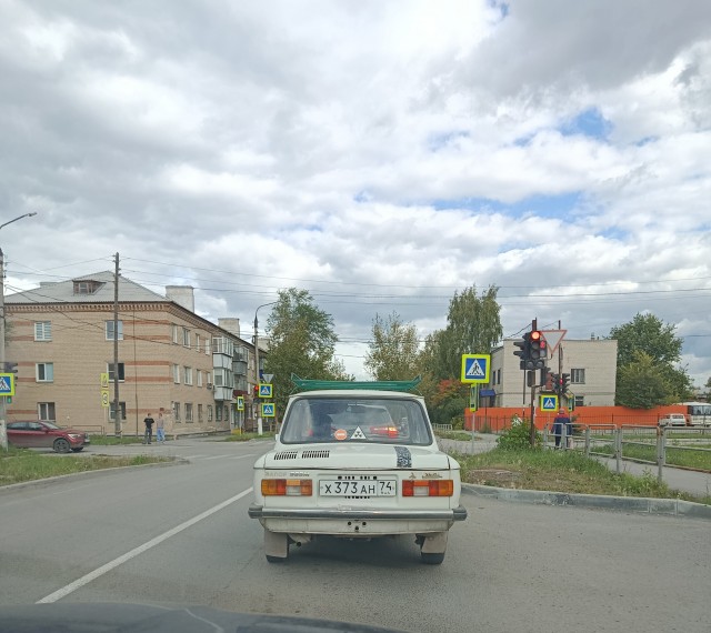 Кто ты воин