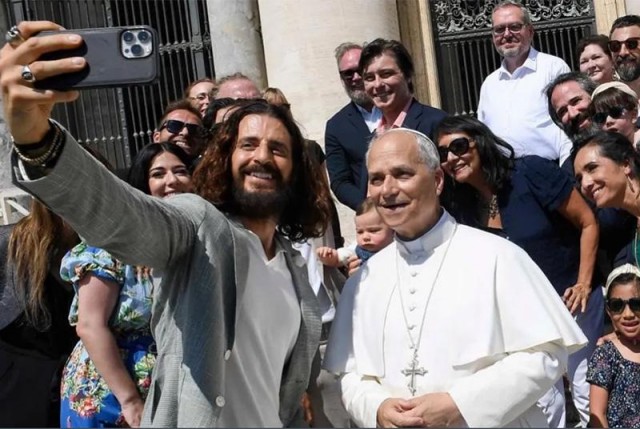 В США священник во время клинической смерти встретился и поговорил с Иисусом