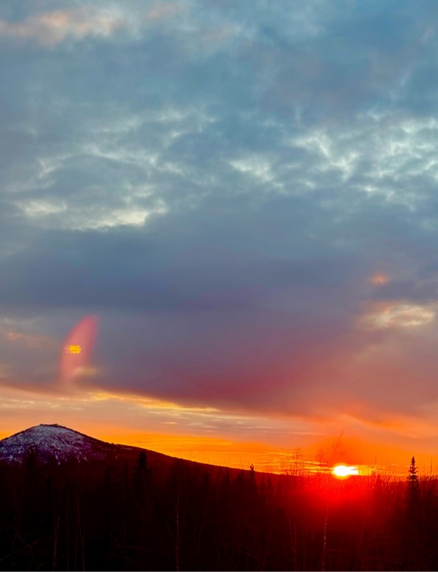 Красивой Башкирии Вам в ленту