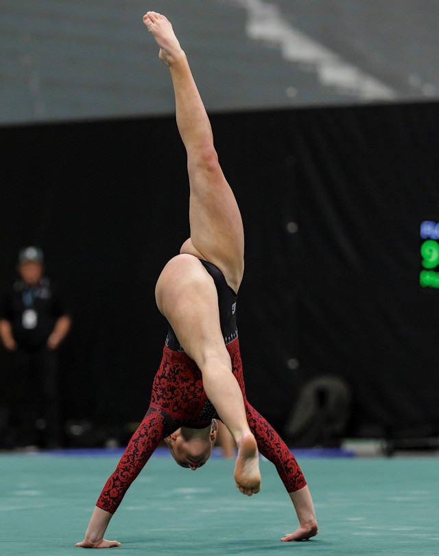 Спортивные девушки 15.01.2026.