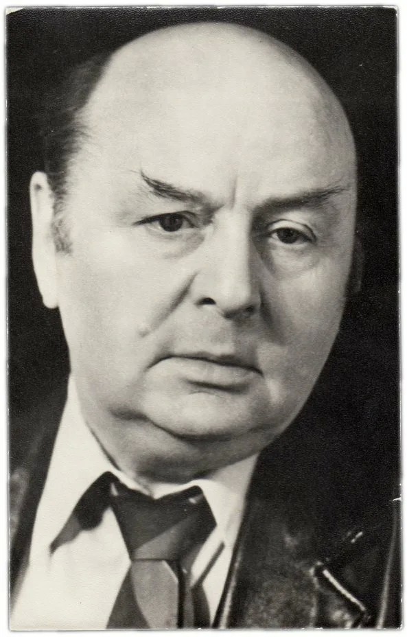 28 февраля - день рождения актера Бориса Иванова