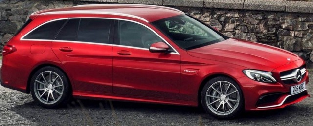 Представлен новый Mercedes C-Class (2027)