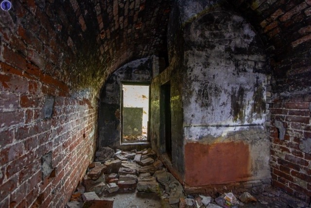 Крепостной редут Тронгзунд. Здесь снимали "Особенности национальной рыбалки"