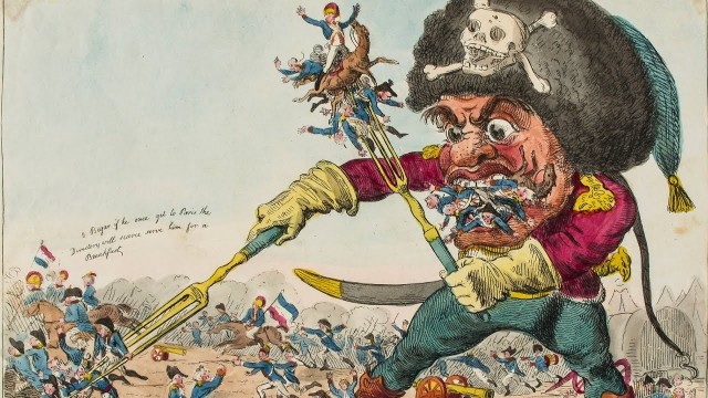 Европа вооружается