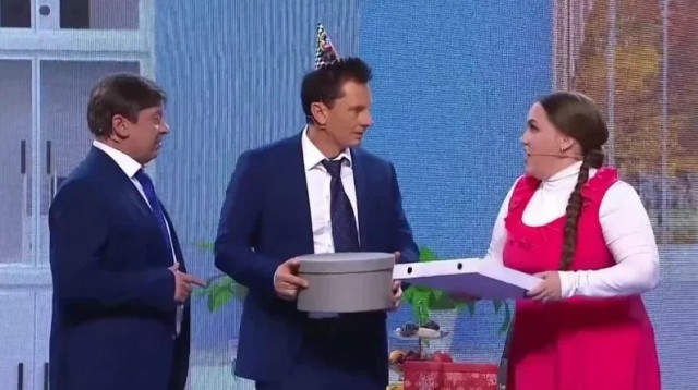 Сюжет держит до последнего