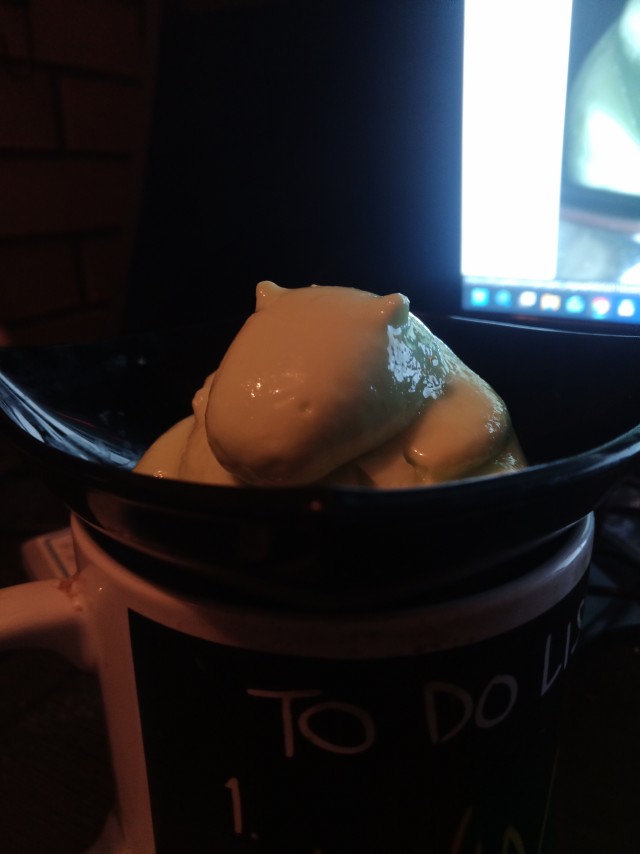 Новое блюдо