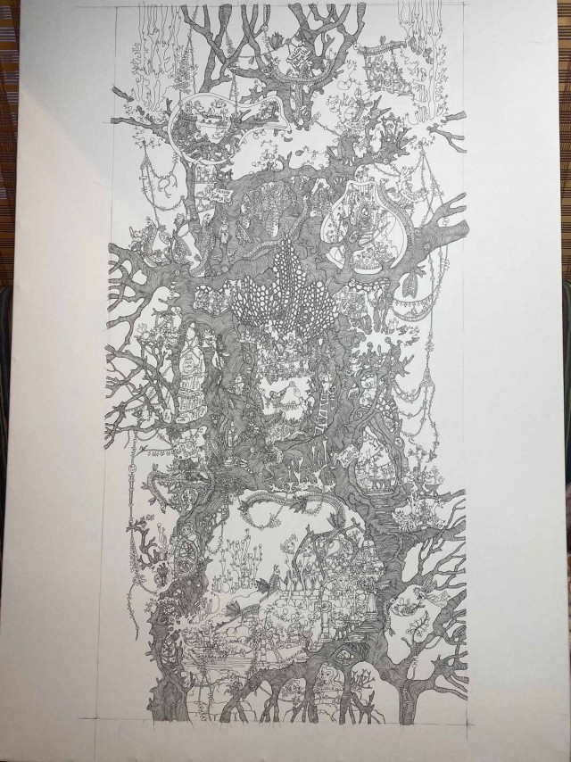 Мои картинки, часть 2.