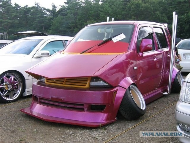 Вы все ещё занижаете своё авто?