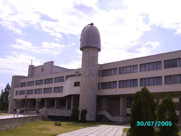 Архитектура коммунизма