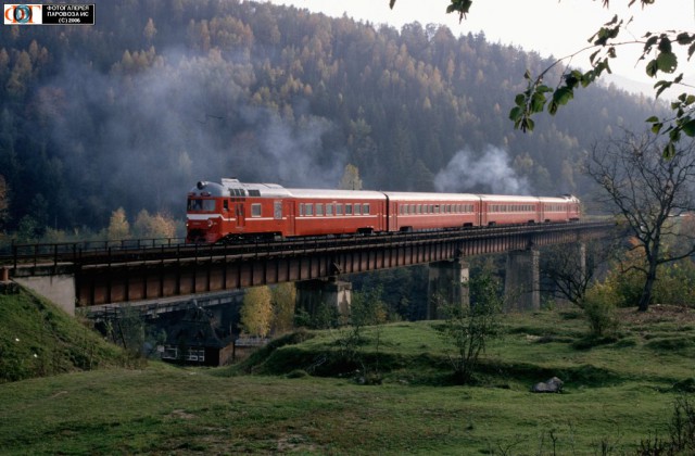 Лучшие железнодорожные фото