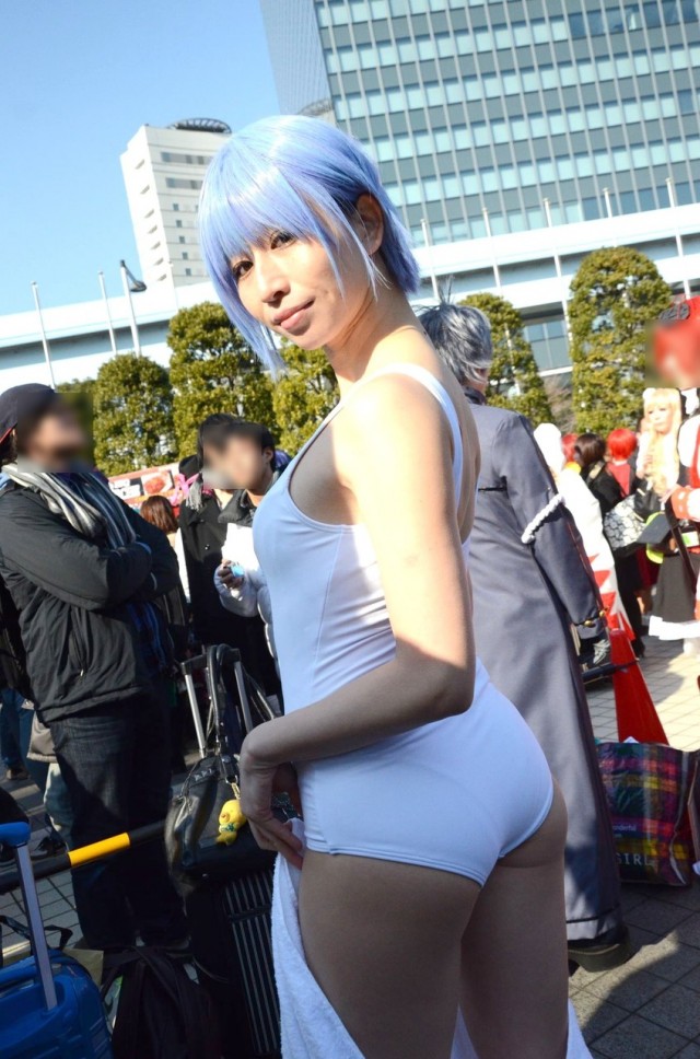 Фото с Comiket 81 /人◕ ‿‿ ◕人\