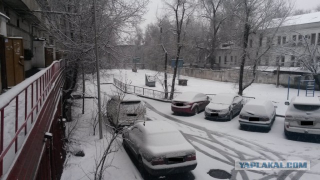Деревенская Америка