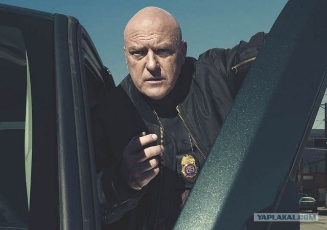 Самые известные копы голливудских фильмов