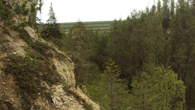 Золотая осень в Адыгее.