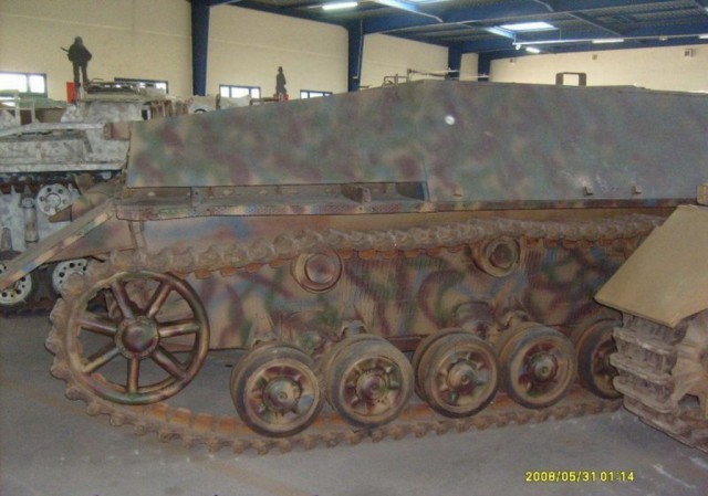 Истребитель танков Jagdpanzer IV