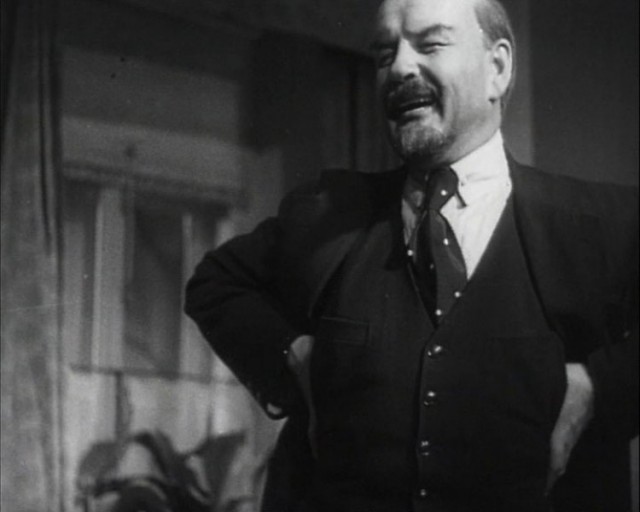 О перезахоронении тела Ленина.