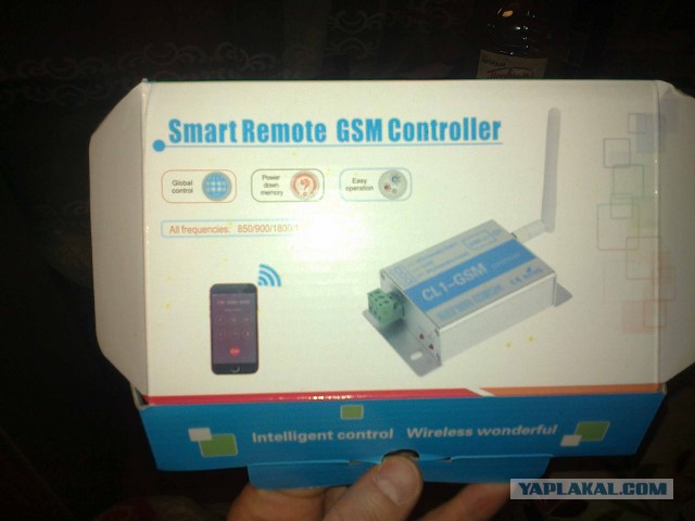 GSM Отопление на даче. Эволюция на собственном примере