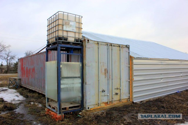 Сельскохозяйственный эксперимент ч. 5