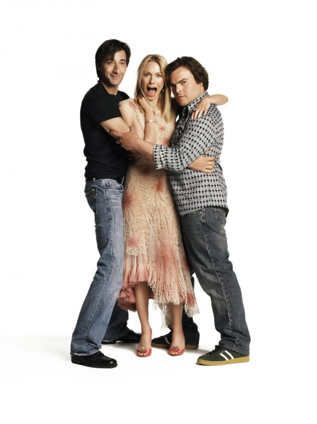 Фотосессия Naomi Watts (для "Кинг-Конга")