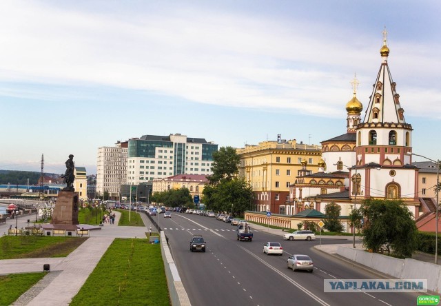 7 российских городов, из которых лучше уехать немедленно