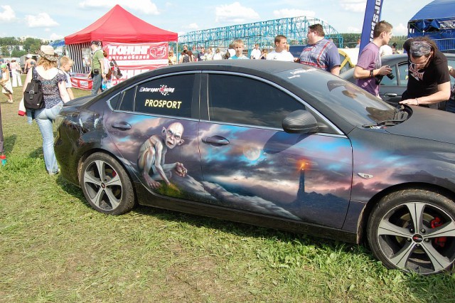 Автоэкзотика 2010