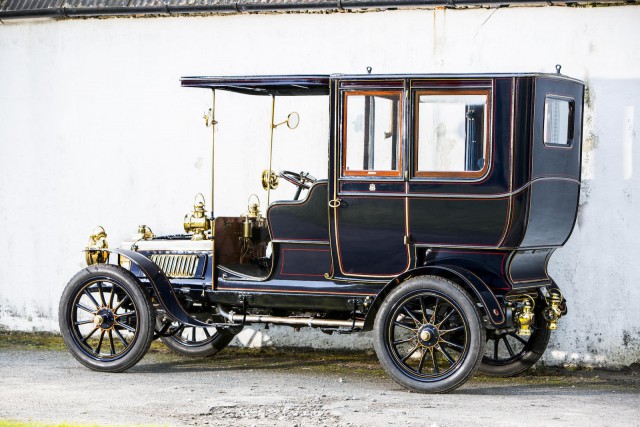 На заре автопрома. Автомобили 1900-х.