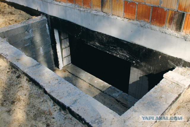 Барнаул. Вид из окна.