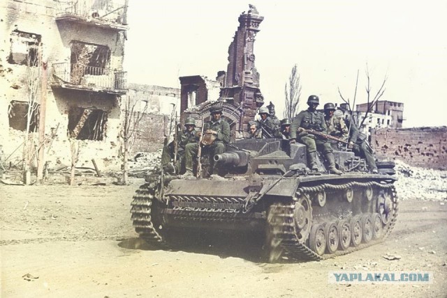 Фотографии Танковой техники 1917-1945 годов