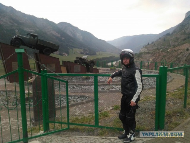 Июльская поездка Кемерово-Ташанта. Или экскурсия в Горный Алтай.