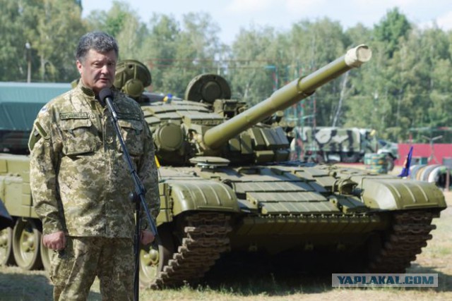 В ДНР погиб Олег "Мамай" Мамиев