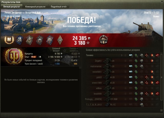 Wargaming 57
