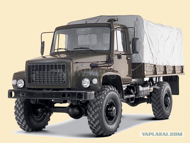 ГАЗ «Садко» Next 4x4 появился у дилеров