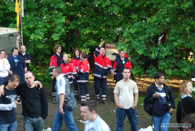 Loveparade 2008