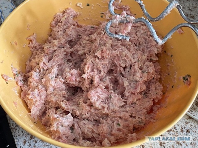 Куриные котлеты в ароматной панировке